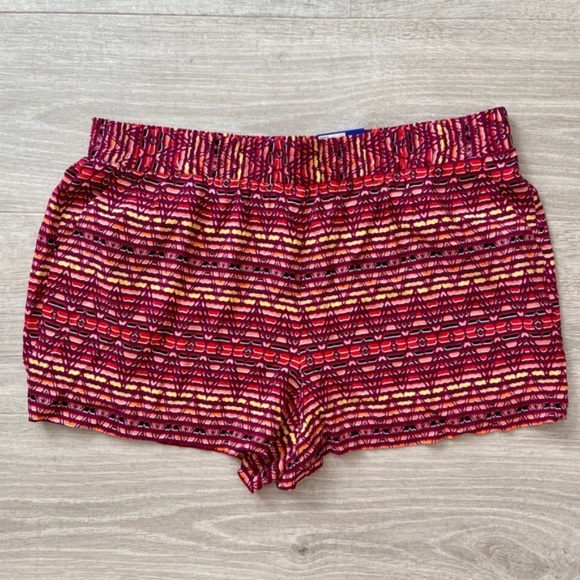 Apt. 9 Boho Pull On Shorts, XL, NWT - Picture 3 of 4